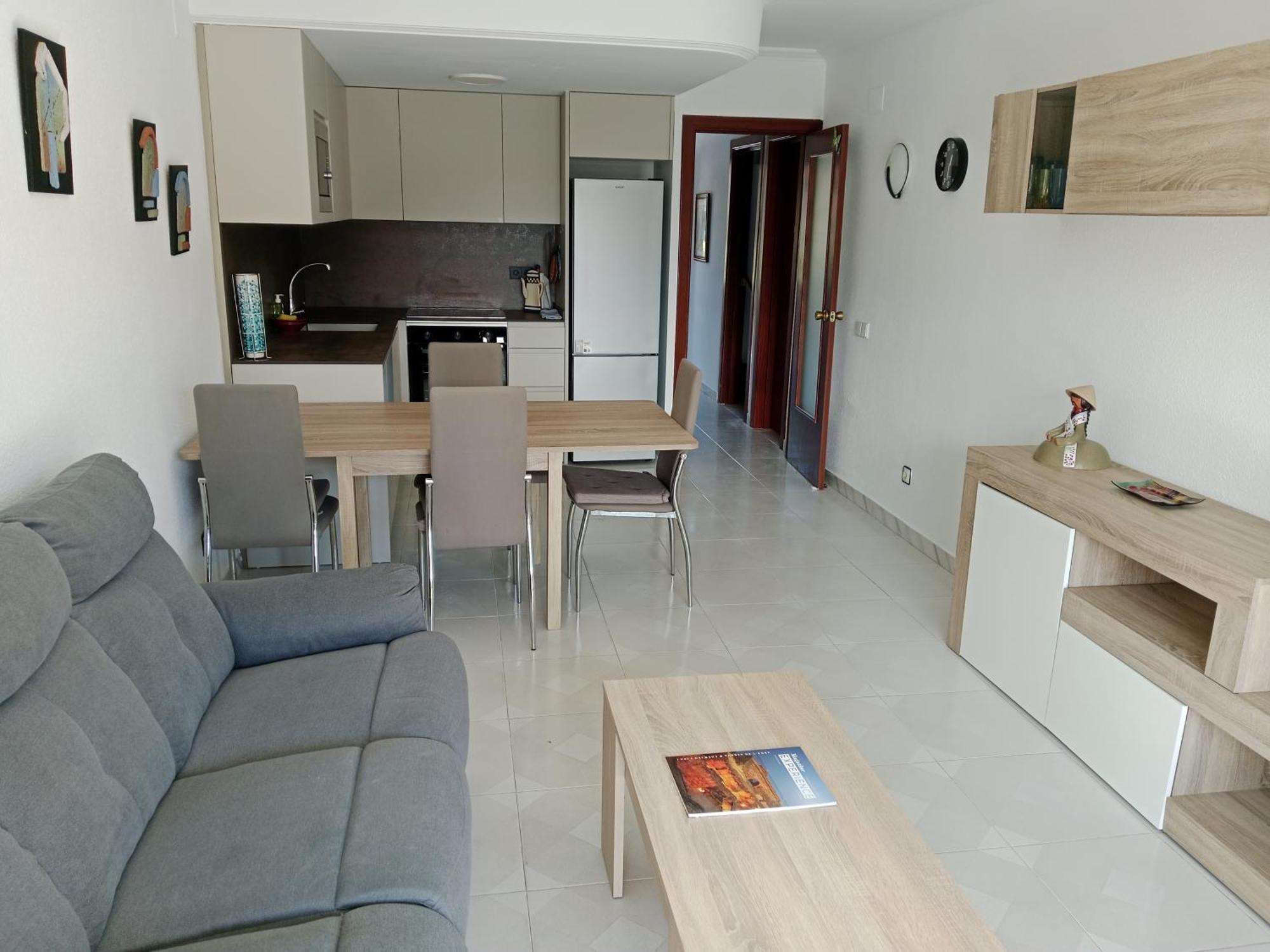 Cozzy Flat In A Quiet And Nice Area / Acogedor Apartamento En Zona Tranquila Y Agradable Cambrils Buitenkant foto