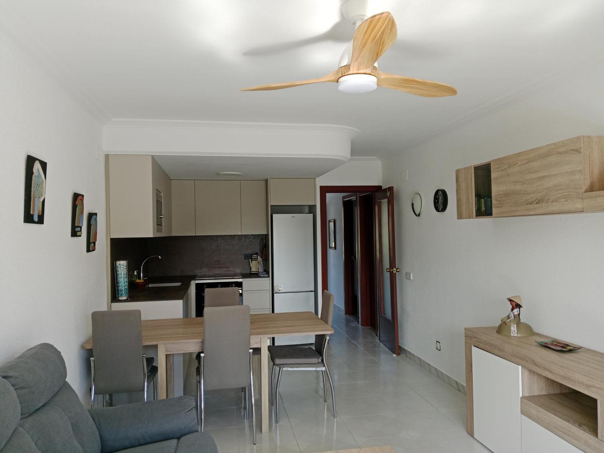 Cozzy Flat In A Quiet And Nice Area / Acogedor Apartamento En Zona Tranquila Y Agradable Cambrils Buitenkant foto